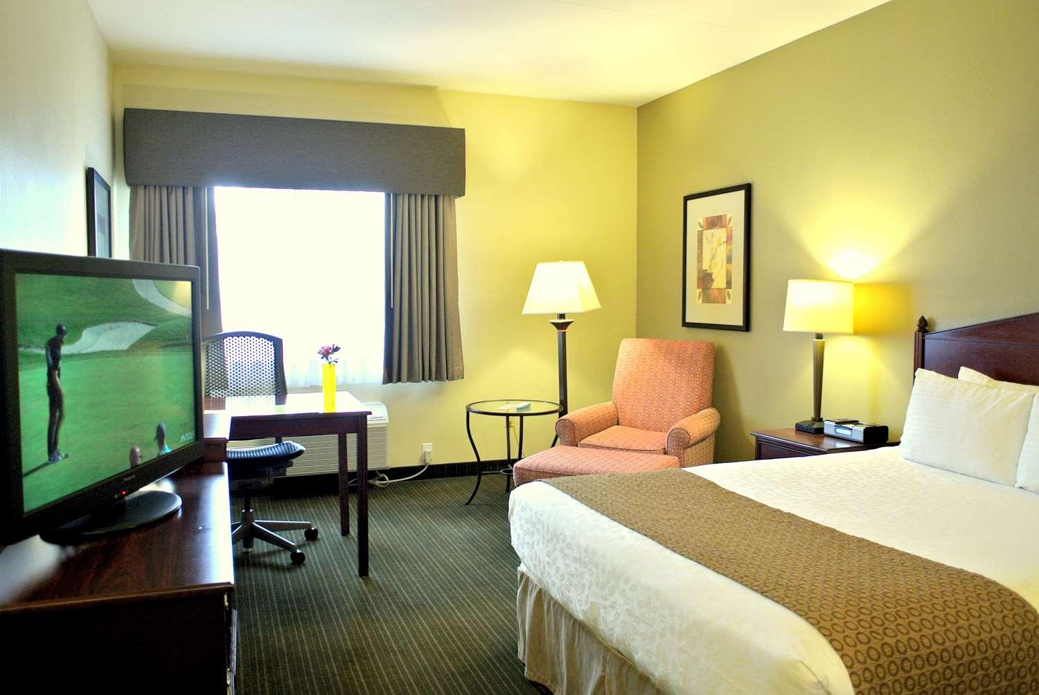 Best Western Plus Plaza By The Green Kent Luaran gambar