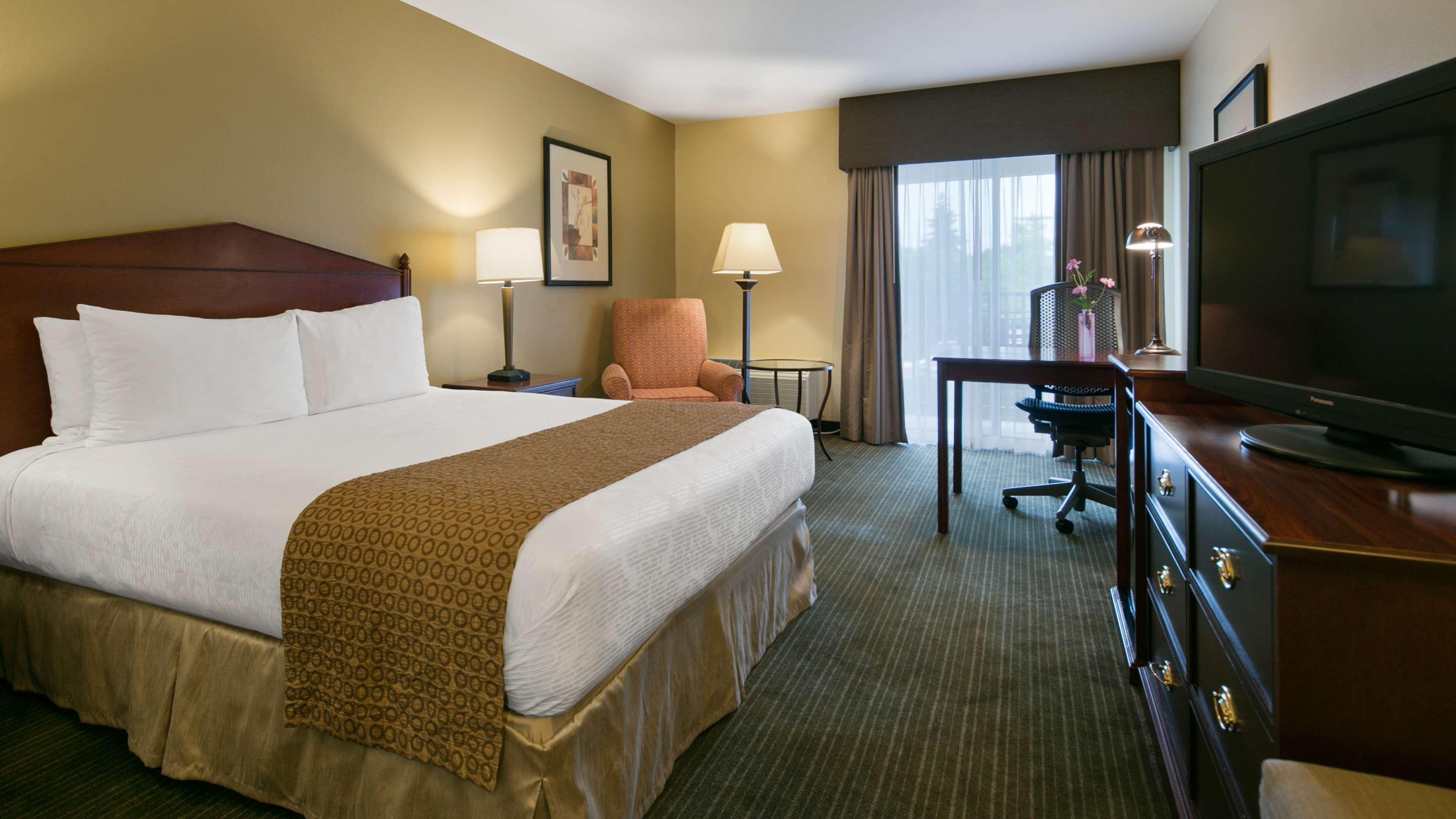 Best Western Plus Plaza By The Green Kent Luaran gambar