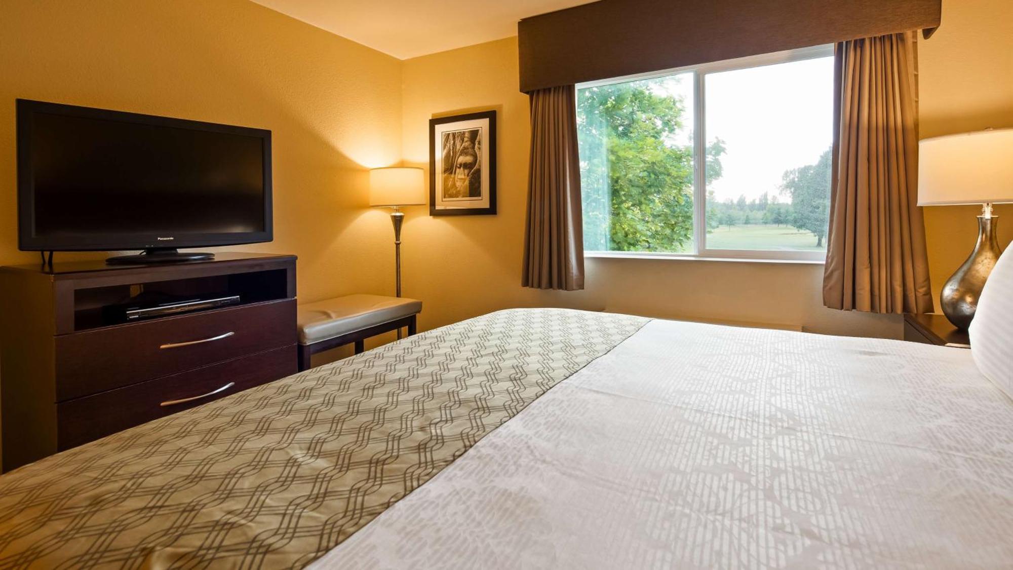 Best Western Plus Plaza By The Green Kent Luaran gambar