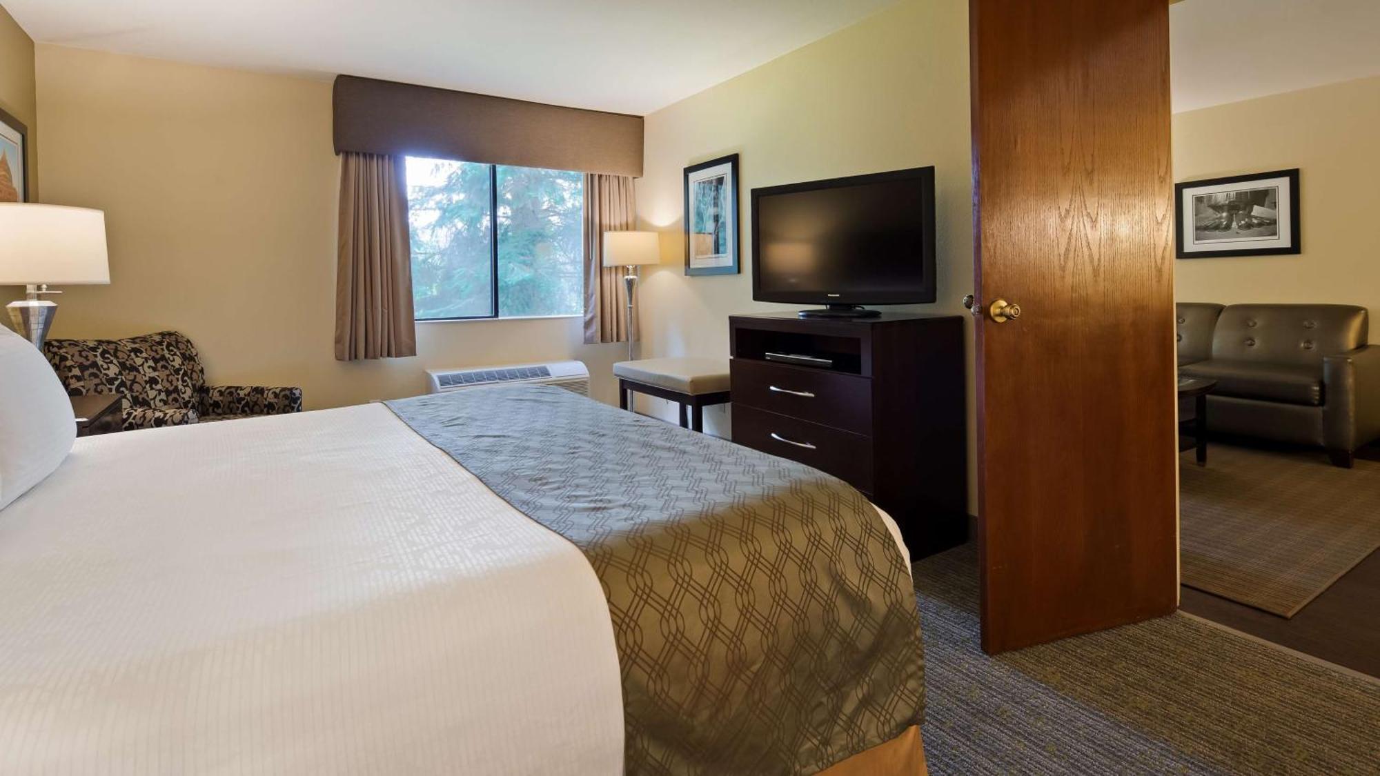 Best Western Plus Plaza By The Green Kent Luaran gambar