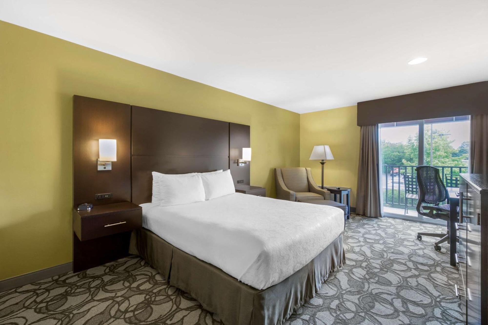 Best Western Plus Plaza By The Green Kent Luaran gambar