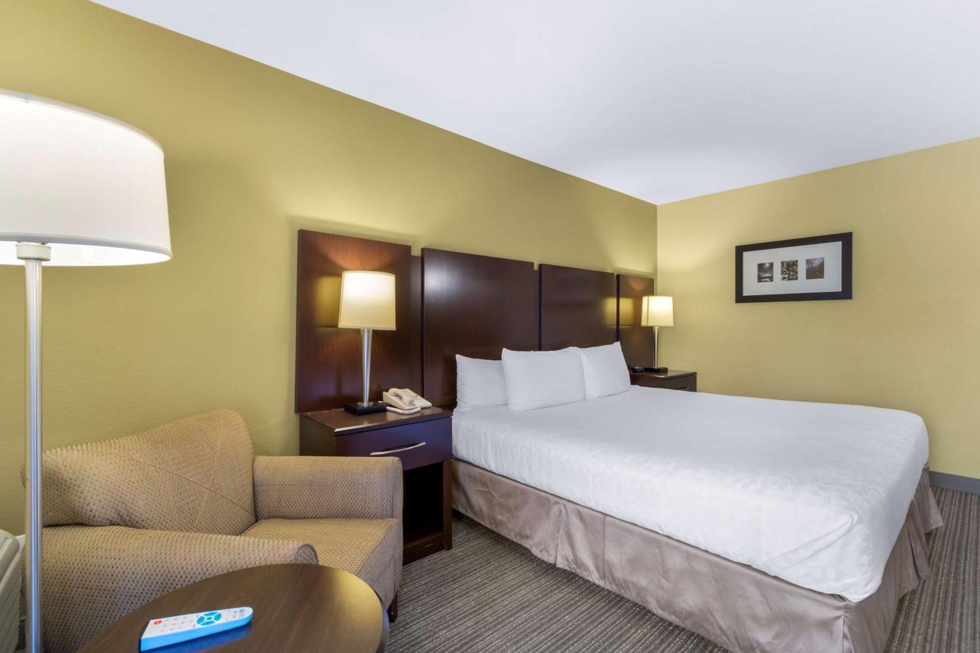 Best Western Plus Plaza By The Green Kent Luaran gambar