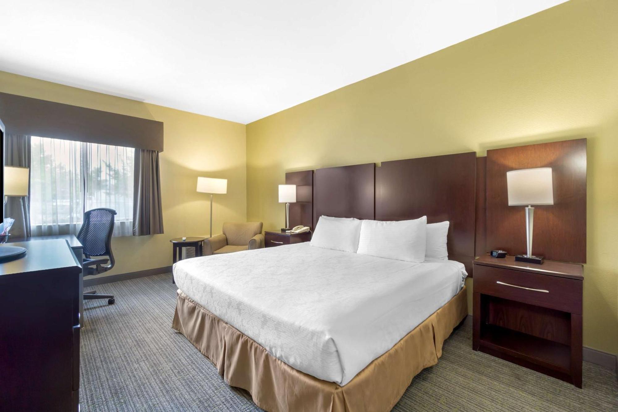 Best Western Plus Plaza By The Green Kent Luaran gambar