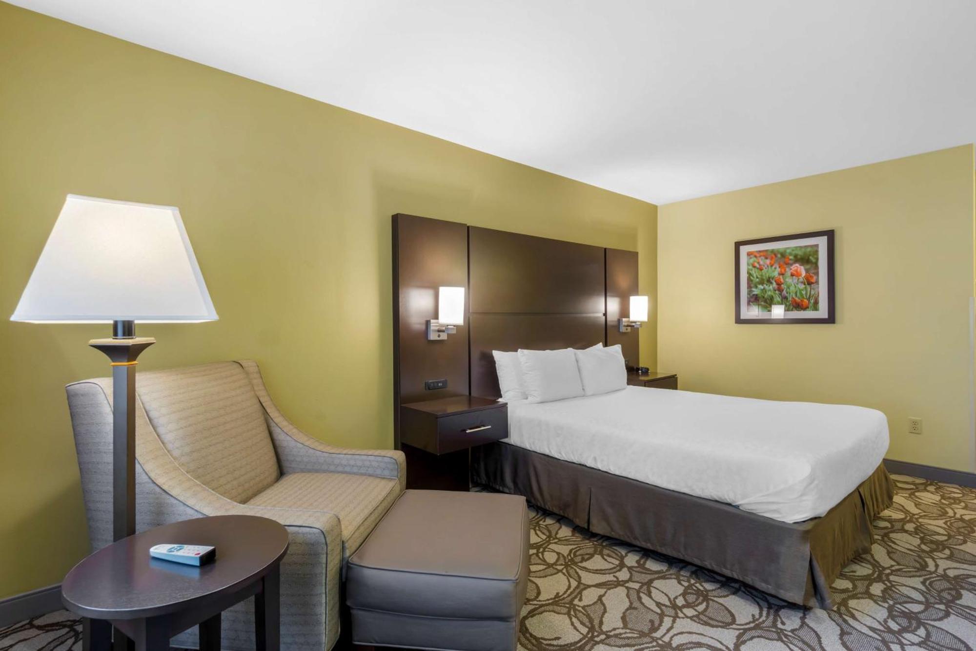 Best Western Plus Plaza By The Green Kent Luaran gambar